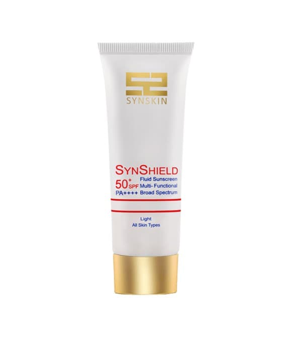 فلوئید ضدآفتاب SPF50 لایت ساین اسکین حجم 50 میلی لیتر