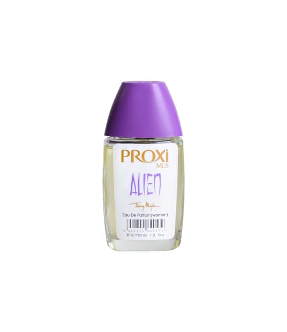 عطر زنانه پروکسی مدل ALIEN WOMEN حجم 30 میلی لیتر